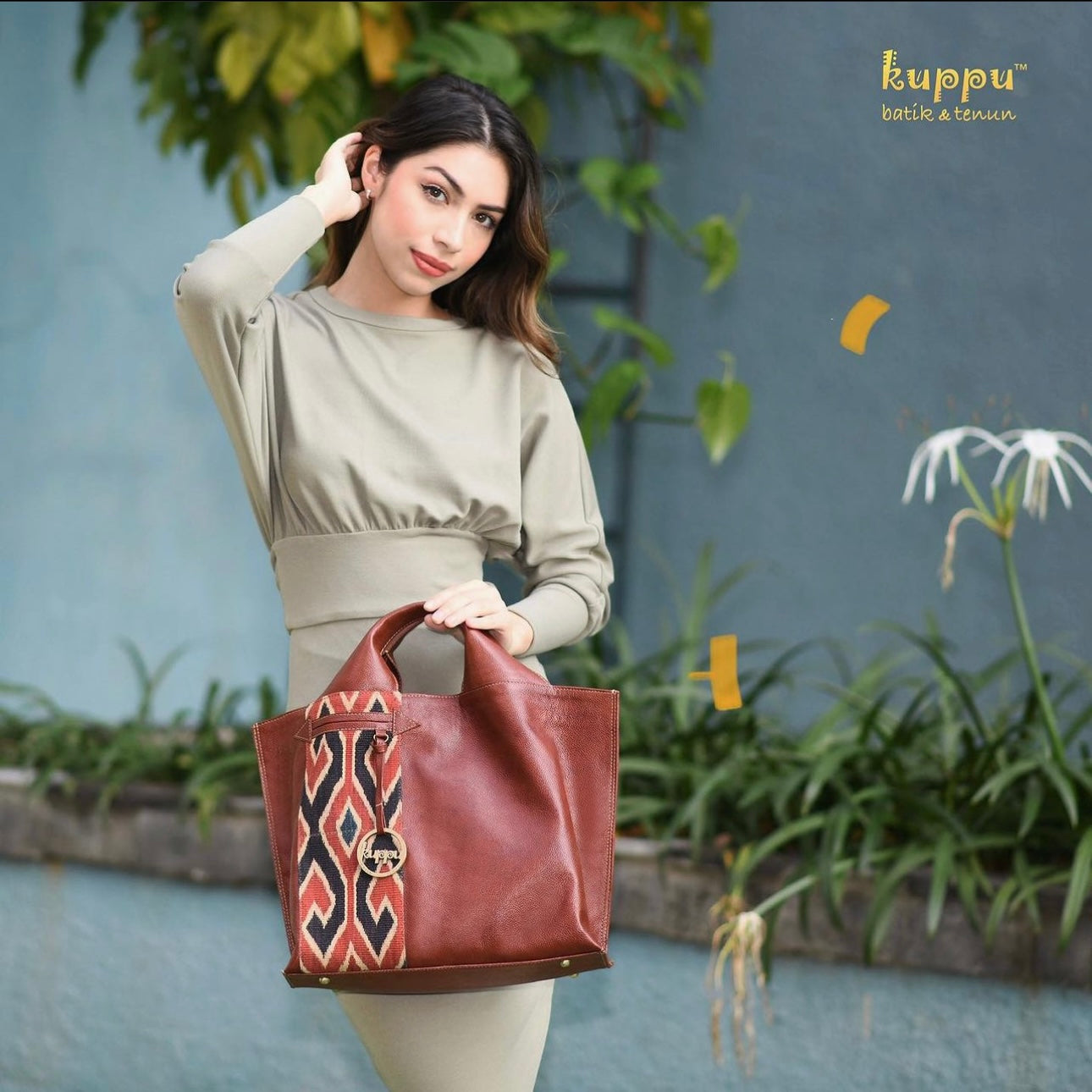 West hotsell cloth bag