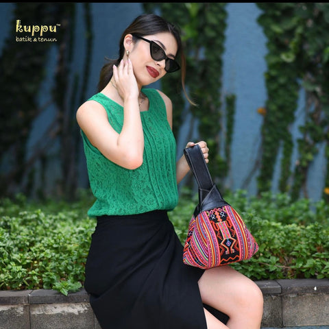 Knotbag - Ayotupas Timor