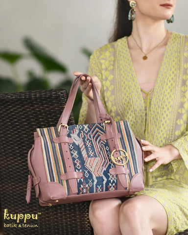 Edith (S) Timor duffle Bag - Ayotupas