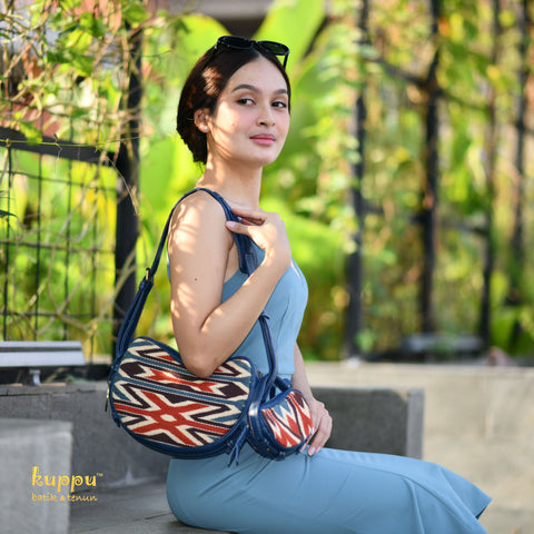 Lala (S) Sulawesi Hobo bag set