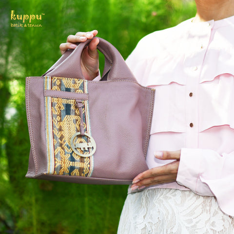 Liby (S) Sumba Tote Bag - Pahikung