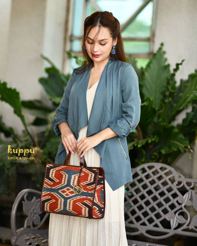 Minori (M) Sulawesi Tote Bag - Sekomandi