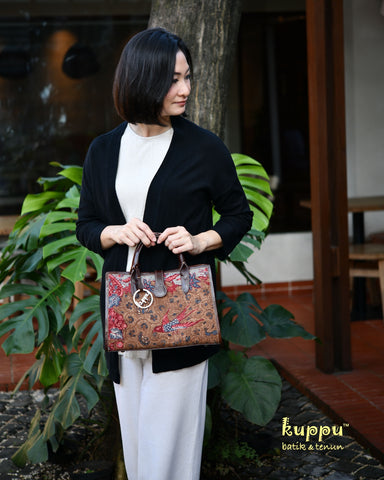 Melane (S) Solo Tote Bag - Kopitutung