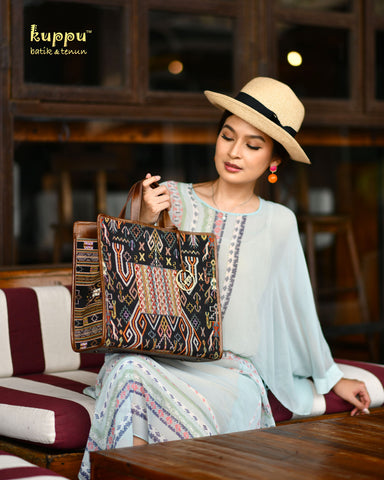 Minori (XL) Timor Tote Bag - Bokong