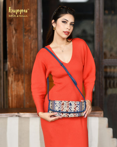 Viallis Sumba Clutch Bag - Pahikung