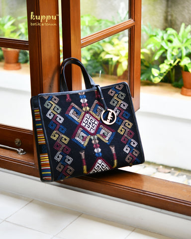 Minori (L) Timor Tote Bag - Bokong