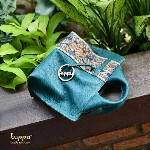 Liby (S) Sumba Tote Bag - Pahikung