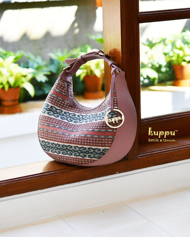 Sylvia (M) Timor Hobo Bag - Boti